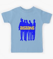㋡♥♫Love BigBang K-Pop Clothing & Stickers♪♥㋡ Kids Tee