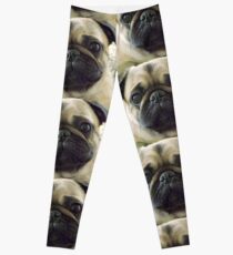 Pepe the Pug Leggings