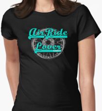 AirRide Lovers Women's Fitted T-Shirt