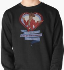 I Choose Hancock Pullover