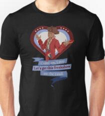 I Choose Hancock Unisex T-Shirt