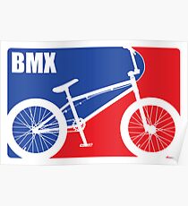 BMX Poster