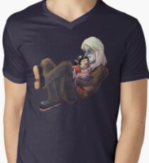 Surviving For Her Men's V-Neck T-Shirt