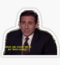 The Office Sticker