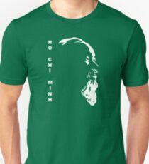 Ho Chi Minh Unisex T-Shirt