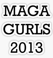 magaluf Sticker