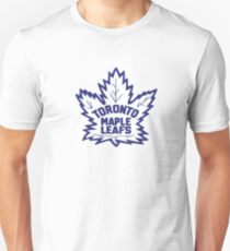 Toronto Maple Leafs Retro Logo Unisex T-Shirt