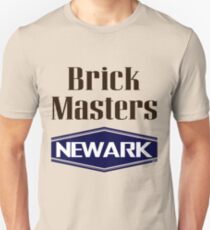 'Brick Masters' (v) Unisex T-Shirt