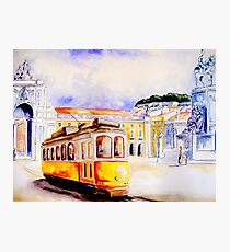Lisbon... Photographic Print