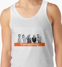 Camiseta de tirantes Trainspotting