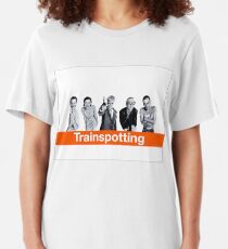 Trainspotting Slim Fit T-Shirt