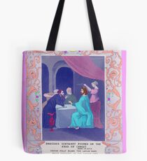 Anointing. Tote Bag
