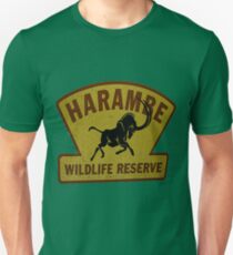 Harambe Unisex T-Shirt