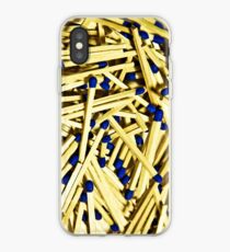 Matches iPhone Case