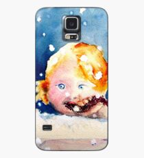 First snow Case/Skin for Samsung Galaxy