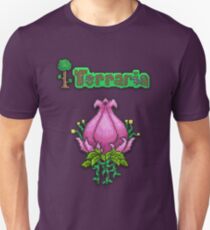 Terraria Plantera Unisex T-Shirt