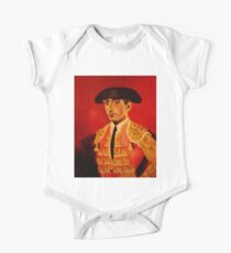 "MANOLETE" One Piece - Short Sleeve