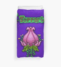 Terraria Plantera Duvet Cover