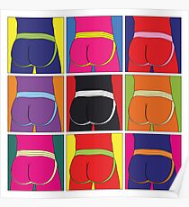 Jockstrap Desire Nine Poster