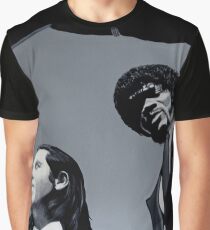 Jules and Vincent Graphic T-Shirt