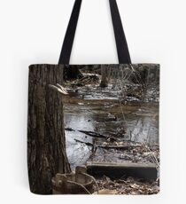 Old Fashioned Sugaring Tote Bag