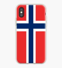 Smartphone Case - Flag of Norway - Vertical iPhone Case
