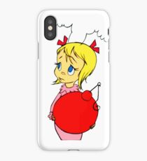 Cindy Lou Who iPhone Case
