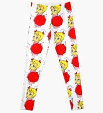 Cindy Lou Who Leggings
