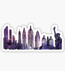 New York City Sticker