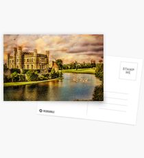 Leeds Castle Landscape Postcards