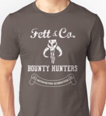 Fett & Company - Bounty Hunters Unisex T-Shirt
