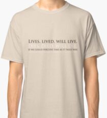 Lutece Grammar Classic T-Shirt