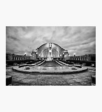 Cincinnati Union Terminal Photographic Print