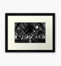 Minster Framed Print
