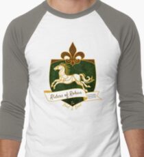 The Riders Men's Baseball ¾ T-Shirt