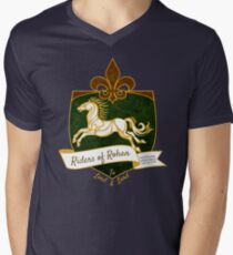The Riders Men's V-Neck T-Shirt