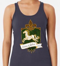 The Riders Racerback Tank Top