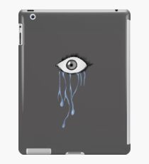 Crying Eye iPad Case/Skin