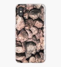 Stones iPhone Case