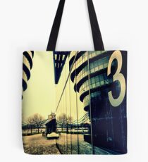 Number 3 in London by City Hall Tote Bag
