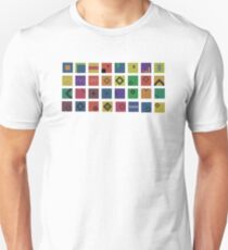 Thomas Was Alone Achievements Unisex T-Shirt