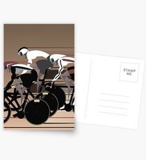 Velodrome Postcards