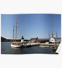Seaport Poster