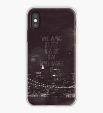 Vinilo o funda para iPhone ¿Quien quiere?