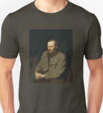 Dostoevsky Unisex T-Shirt