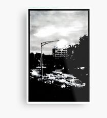 Hobart at dawn Metal Print