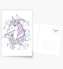 Dream on Postcards