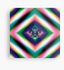 Rainbow Jewelry Metal Print