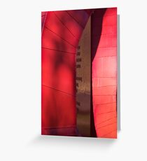 Sculpture Greeting Card