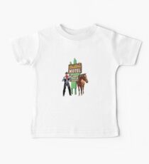 western motel Baby Tee